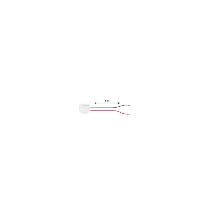 Kit de connexion batterie cable 6mm2 Uniteck 6.1M