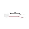 Kit de connexion batterie cable 6mm2 Uniteck 6.1M