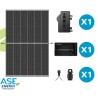 Kit solaire autoconsommation 500W Enphase IQ8P