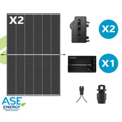 Kit solaire...