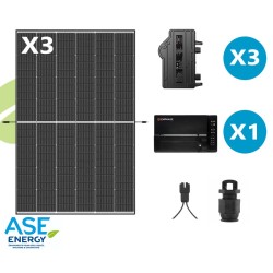 Kit solaire...