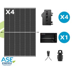 Kit solaire...