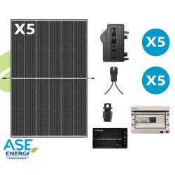 Kit Solaire...