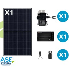 Kit solaire...