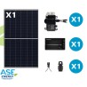Kit solaire autoconsommation 445W Enphase
