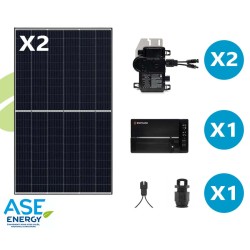 Kit Solaire...