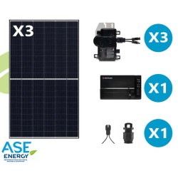 Kit Solaire...
