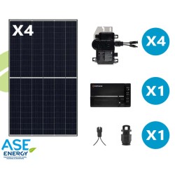 Kit Solaire...