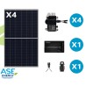 Kit Solaire autoconsommation 1780W Enphase