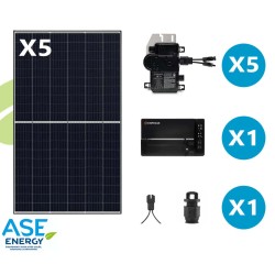 Kit Solaire...