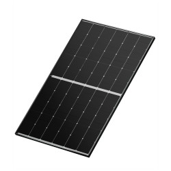 Panneau solaire 375W 24V Glass bifacial Meyer burger