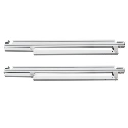 Fixation sol et balcon pour panneau solaire 300W à 500W