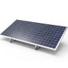 Fixation sol et balcon pour panneau solaire 300W à 500W