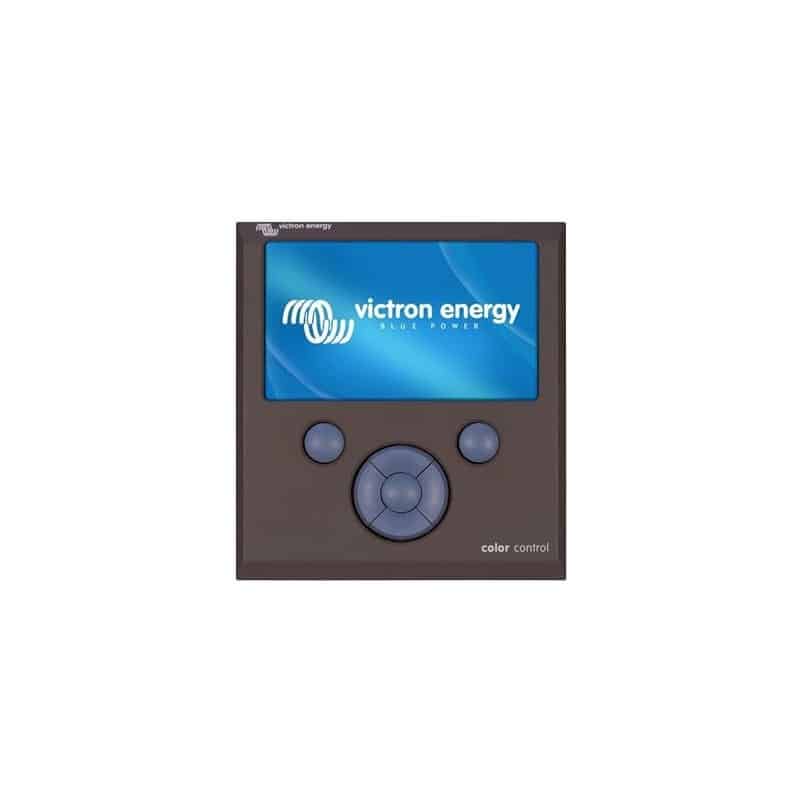 Ecran de contrôle Color Control GX Victron energy Ecran de contrôle Color Control GX Victron energy