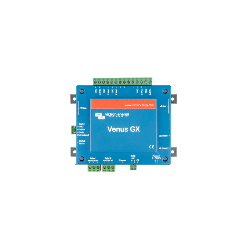 Monitoring Venus GX Victron energy Monitoring Venus GX Victron energy