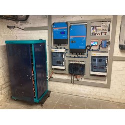 Système solaire autonome précablé SUNCONNECT