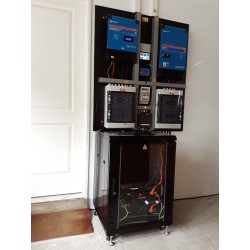 Système solaire autonome précablé SUNCONNECT
