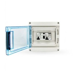 Coffret AC de protection...