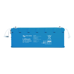Batterie Lithium 200Ah 24V...