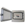 Coffret de protection AC photovoltaïque 3kW
