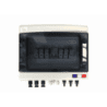 Coffret de protection et mise en parallèle DC 3 lignes