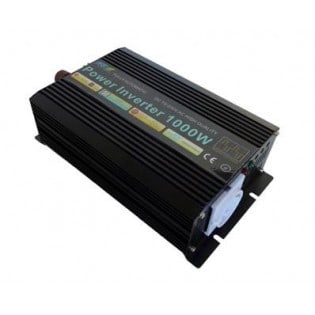 Transformateur / Convertisseur de tension 1000W 24V-230V