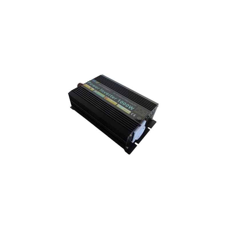 Transformateur / Convertisseur de tension 1000W 24V-230V