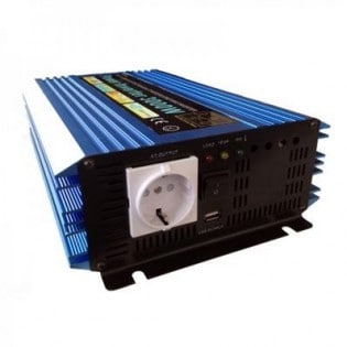 Transformateur / Convertisseur de tension 3000W 12V-230V