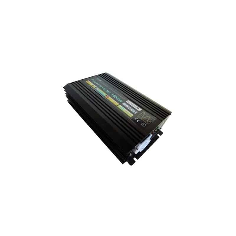 Transformateur / Convertisseur de tension Pur Sinus 1500W 12V-230V
