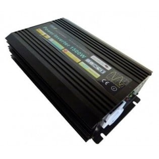 Transformateur / Convertisseur de tension Pur Sinus 1500W 24V-230V