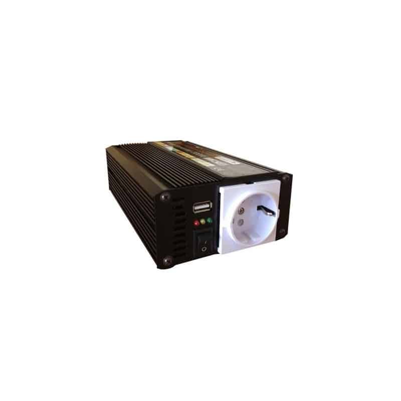 Transformateur / Convertisseur de tension Pur Sinus 300W 12V-230V Transformateur / Convertisseur de tension Pur Sinus 300W 12V-230V