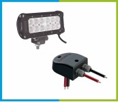 Accessoire et LED