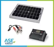 Kit solaire autonome 12V