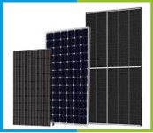 Panneau solaire 24V