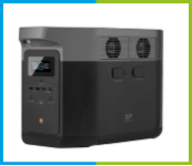 Station de charge portable