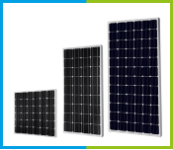 Panneau solaire Victron monocristallin