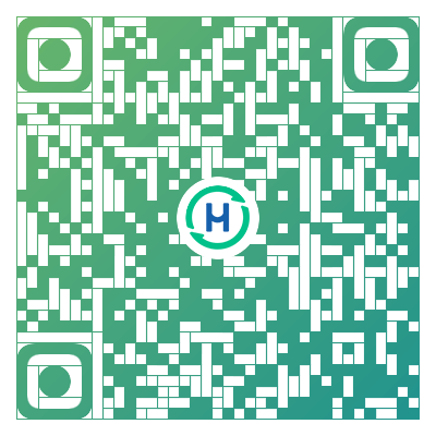 QR code application hoymiles