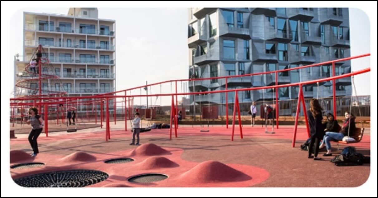 Nordhavn : découvrez l’écoquartier à la pointe du développement durable à Copenhague