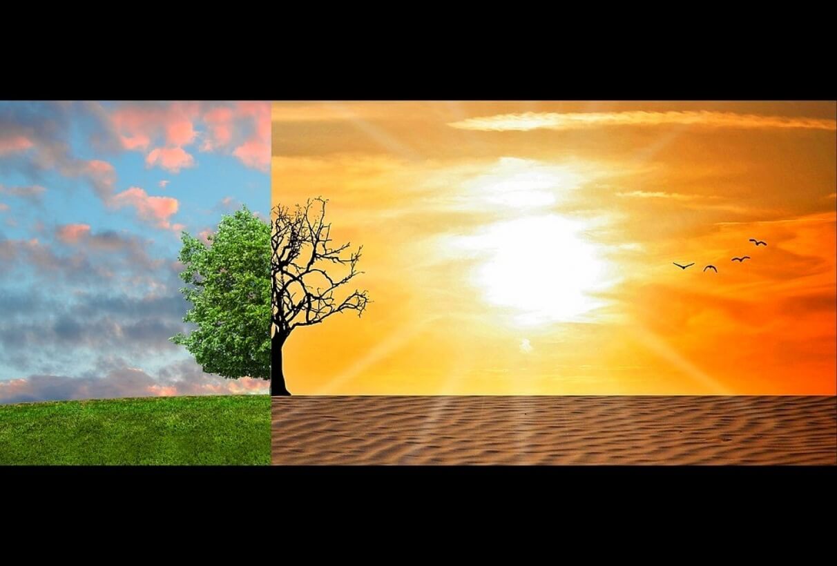 Changement climatique : 42% des Français sont confiants sur l’avenir de la planète