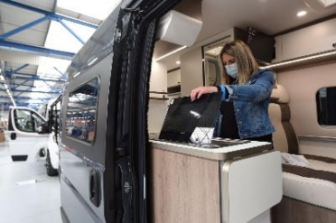 Camping-car électrique: le nouveau véhicule de loisirs rechargeable débarque!
