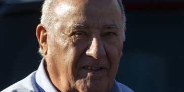 Amancio Ortega, le créateur de Zara a investi récemment dans les énergies renouvelables