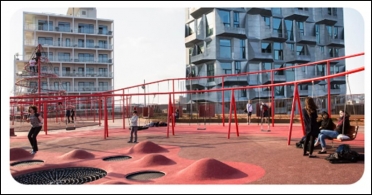Nordhavn : découvrez l’écoquartier à la pointe du développement durable à Copenhague